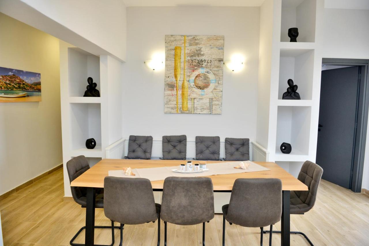 Exquisite 4-Bedroom Prestige Apartment Rhodes City المظهر الخارجي الصورة