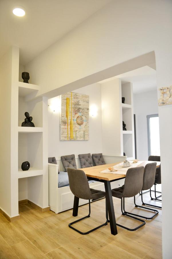 Exquisite 4-Bedroom Prestige Apartment Rhodes City المظهر الخارجي الصورة