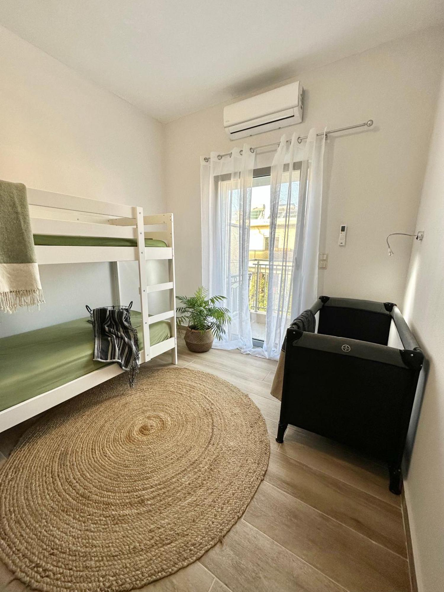 Exquisite 4-Bedroom Prestige Apartment Rhodes City المظهر الخارجي الصورة
