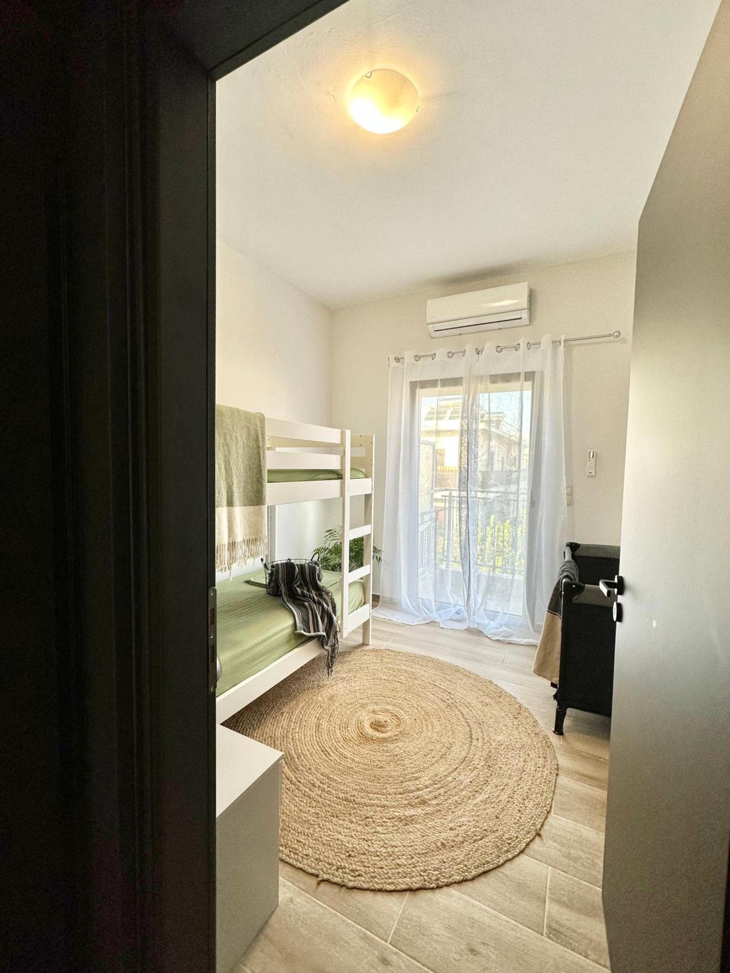 Exquisite 4-Bedroom Prestige Apartment Rhodes City المظهر الخارجي الصورة