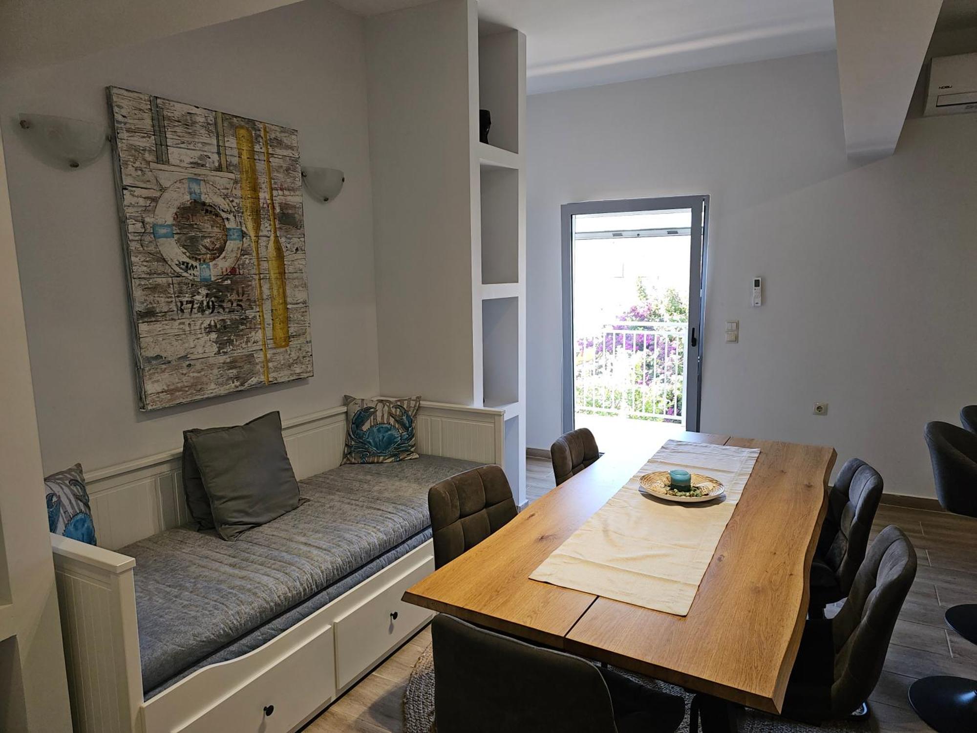 Exquisite 4-Bedroom Prestige Apartment Rhodes City المظهر الخارجي الصورة